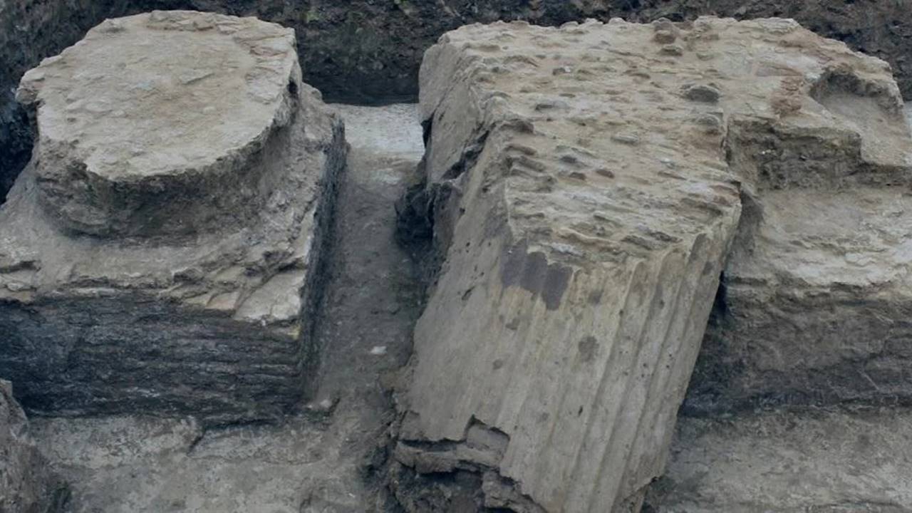 Büyük İskender’in Kurduğu 'Kayıp Şehir', Yüzlerce Yıl Sonra Gün Yüzüne Çıkarıldı 4 Büyük İskender - Dicle