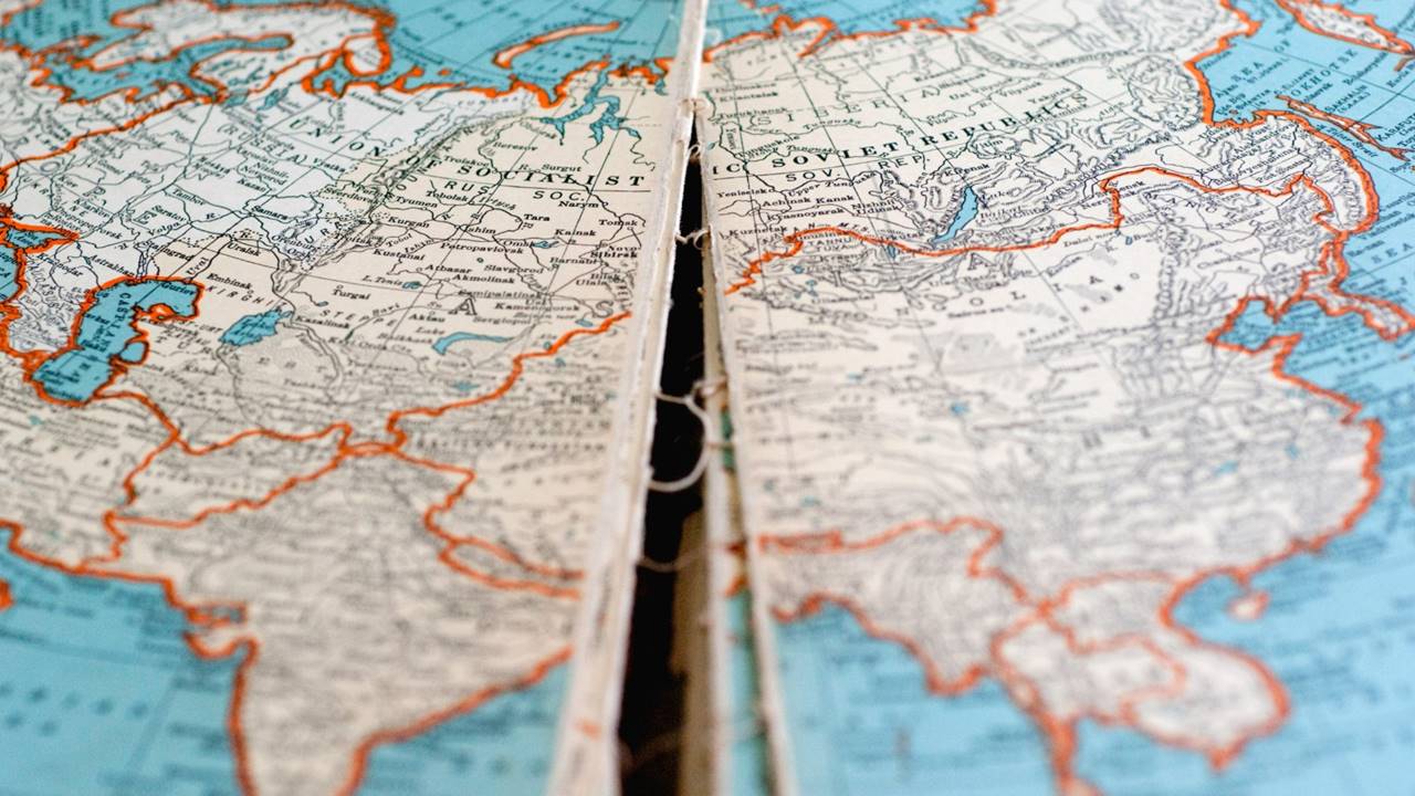 Kayıp Moğol Ticaret Yolu, Gizli Japon Ordu Haritalarında Keşfedildi