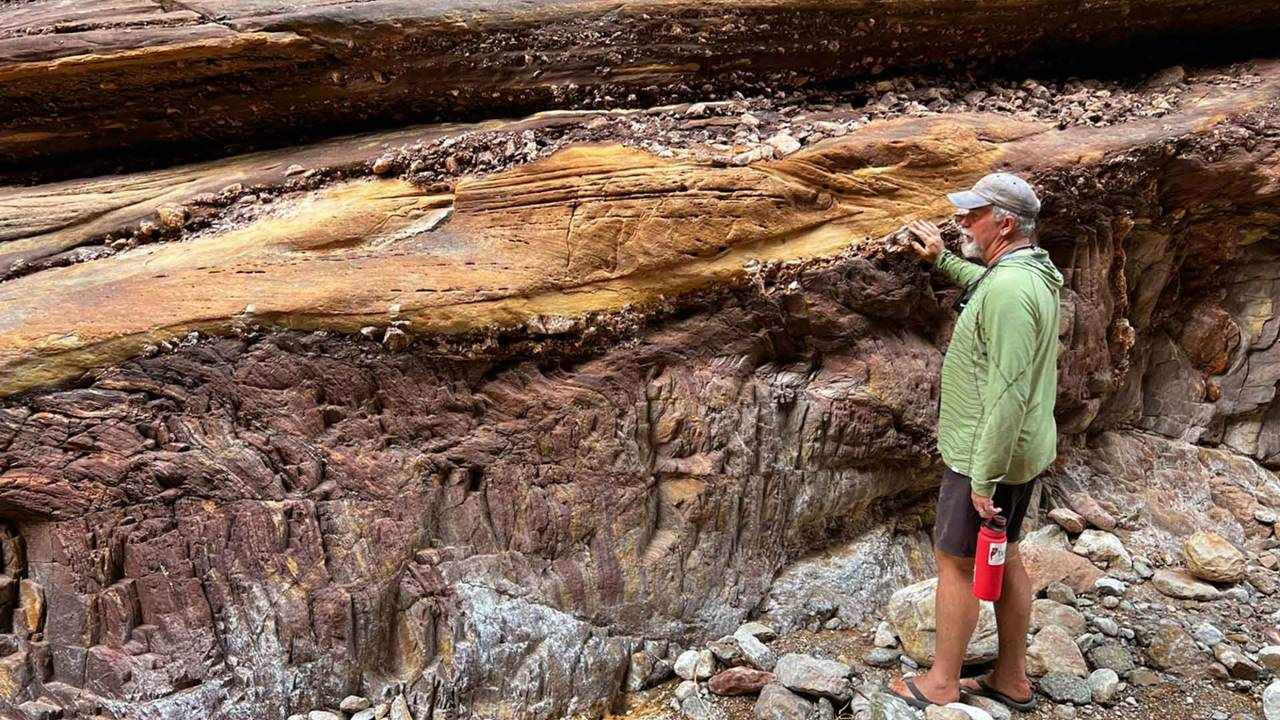 Buyuk Uyumsuzluk Buyuk Kanyon Kayip 1 Milyar Yil