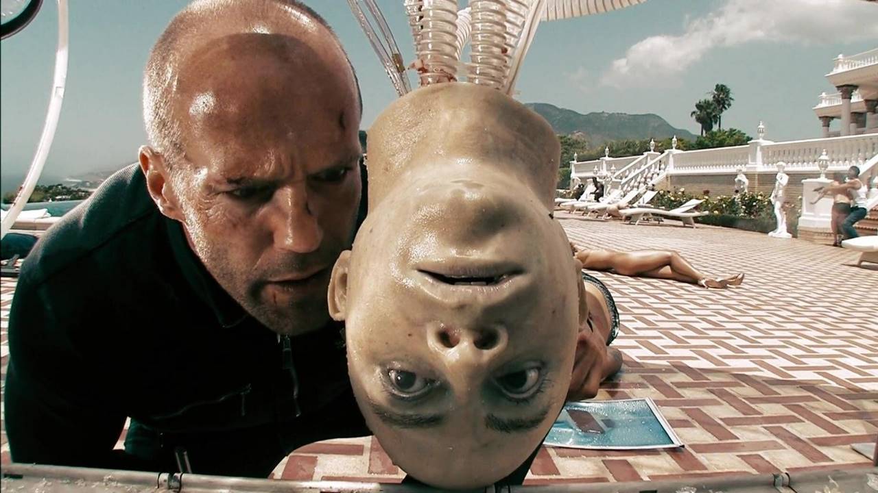  High Voltage Film Dijital İzlenme - Jason Statham