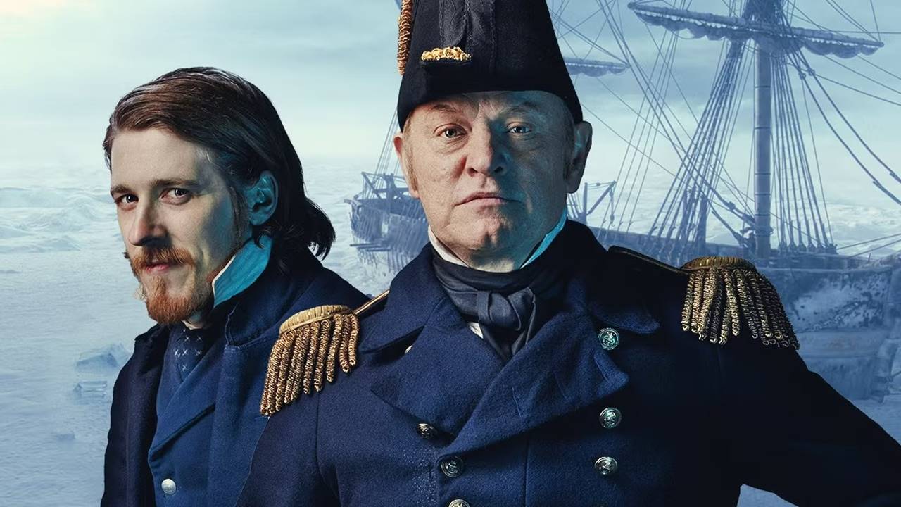 Bilimkurgu ve Korku Edebiyatının Usta Yazarı Daniel Simmons Hayata Veda Etti 5 Daniel Simmons - The Terror