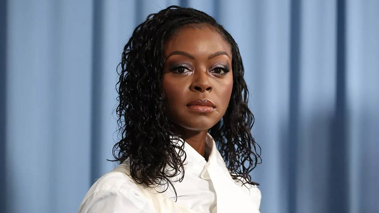 The X-Files'ın Yeni Başrollerinden Biri Belli Oldu 3 Danielle Deadwyler - The X-Files Dizisi Başrol Dana Scully