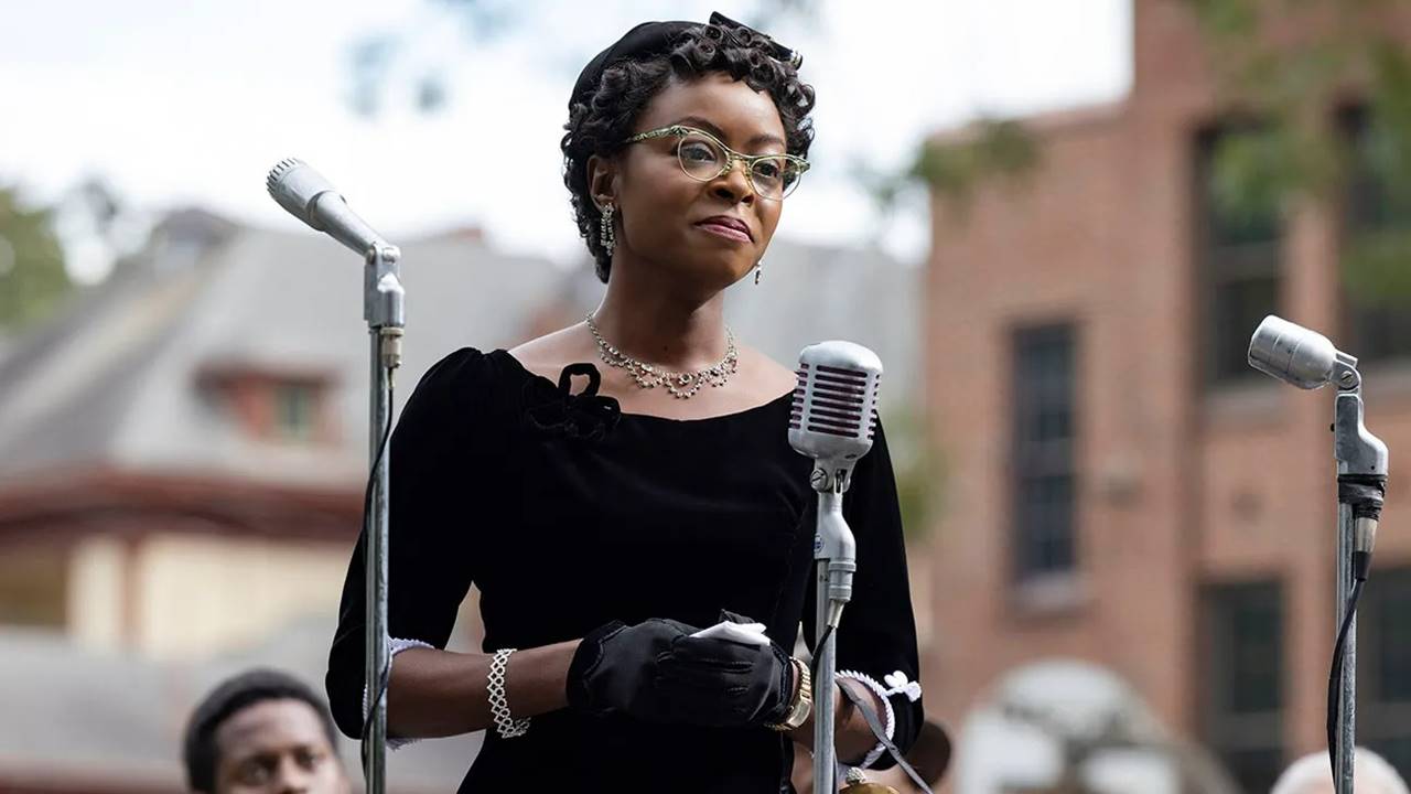 The X-Files'ın Yeni Başrollerinden Biri Belli Oldu 2 Danielle Deadwyler - The X-Files Dizisi Başrolü