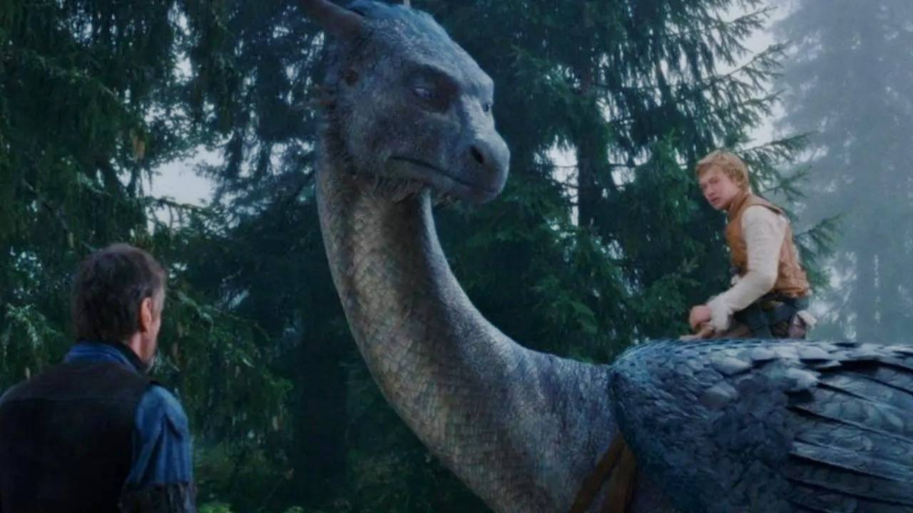 Eragon Dizi Uyarlaması