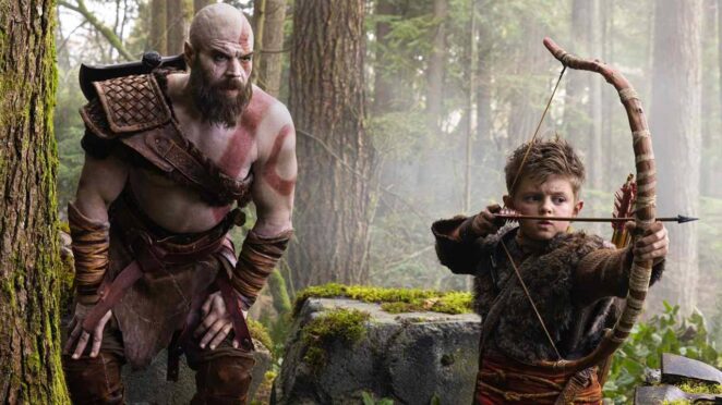 God of War Dizi Uyarlaması İlk Bakış