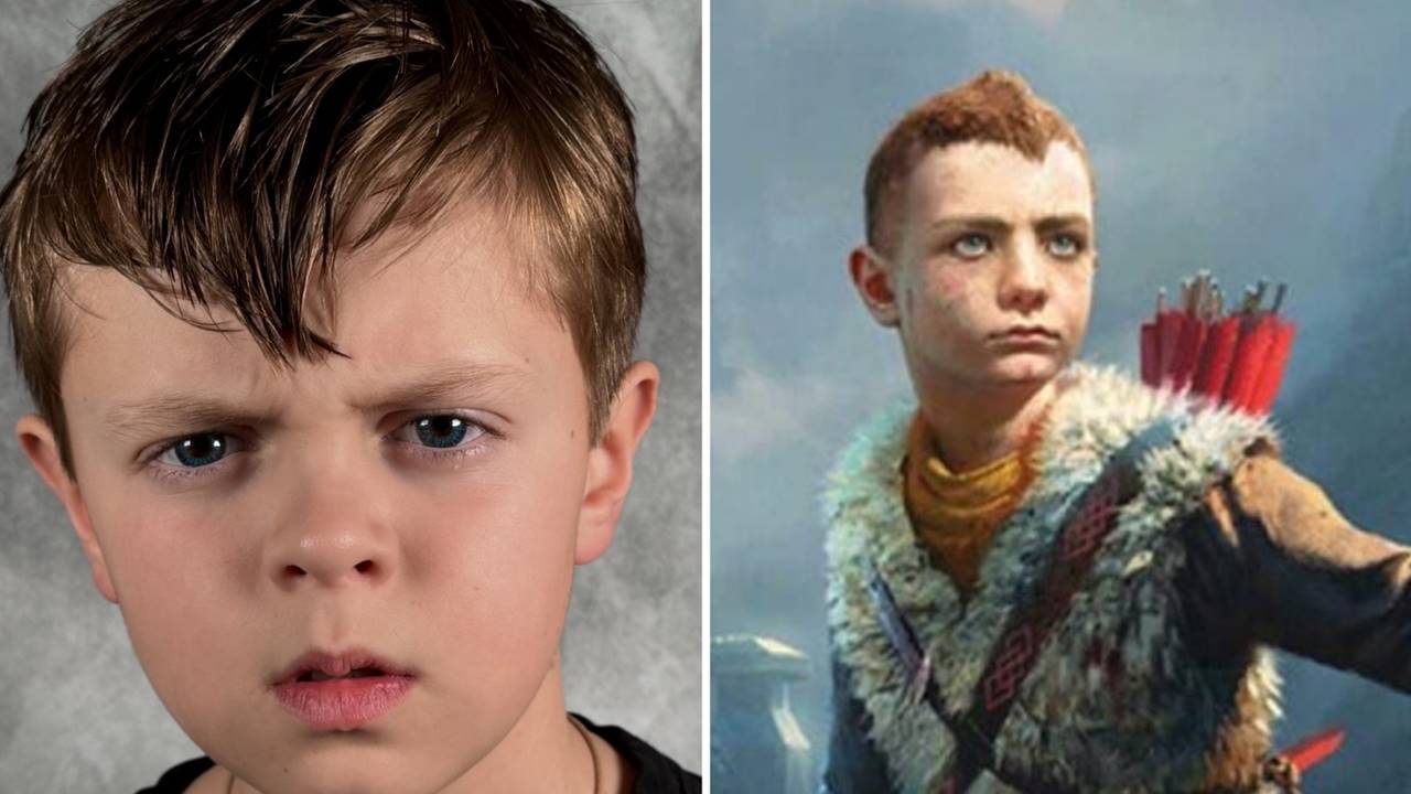 God of War Dizisi Atreus Rolü Callum Vinso