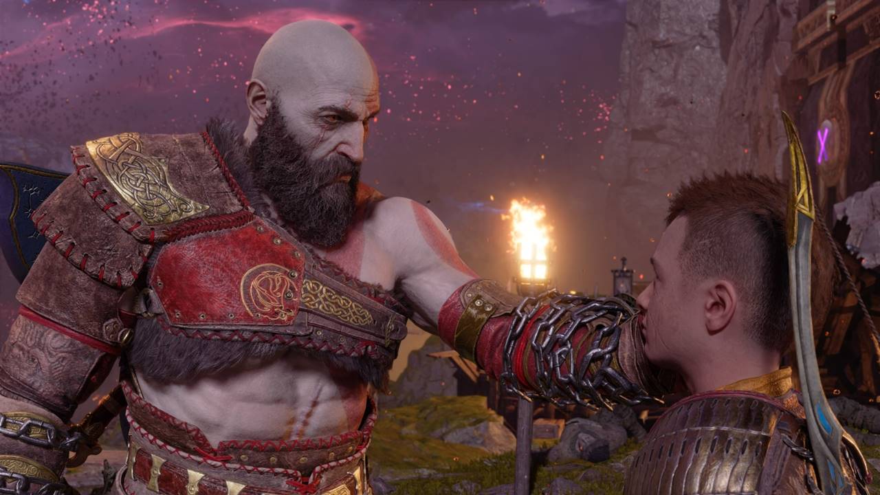 Amazon’un God of War Dizisinde Başrollerden Biri Daha Belli Oldu