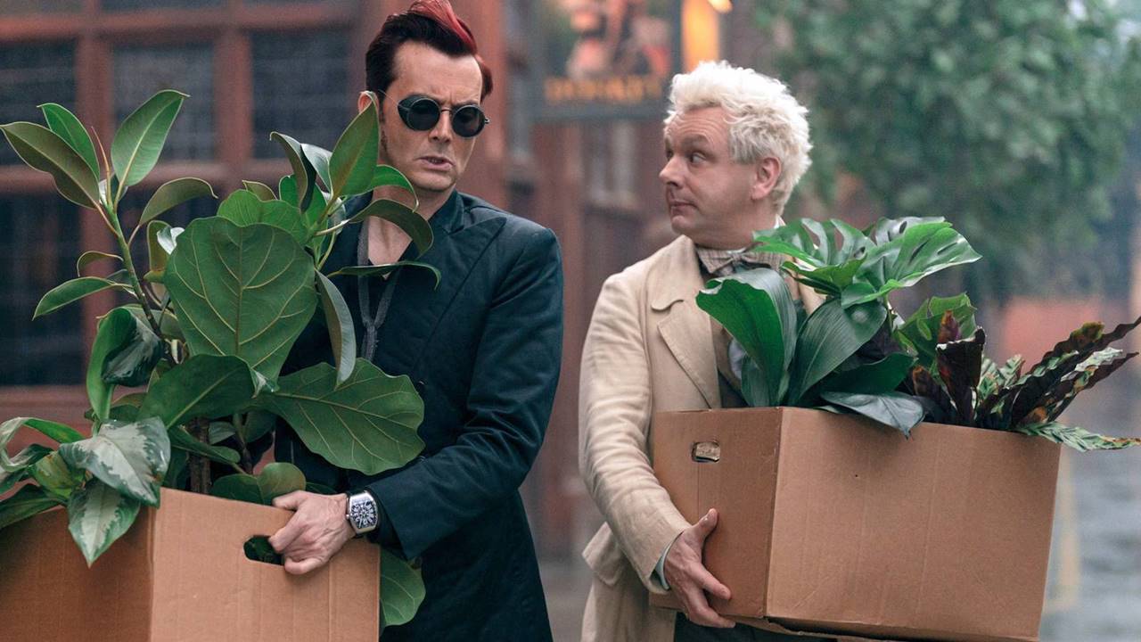 Good Omens 3. Sezon Yeni
