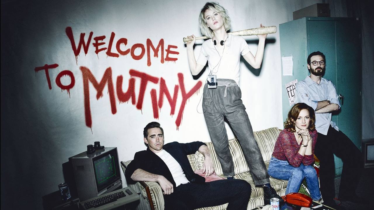 Halt and Catch Fire Dizisi İzlenme