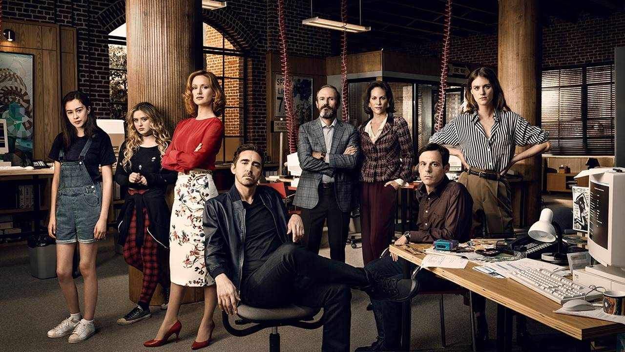 Halt and Catch Fire Dizisi İzlenmeler