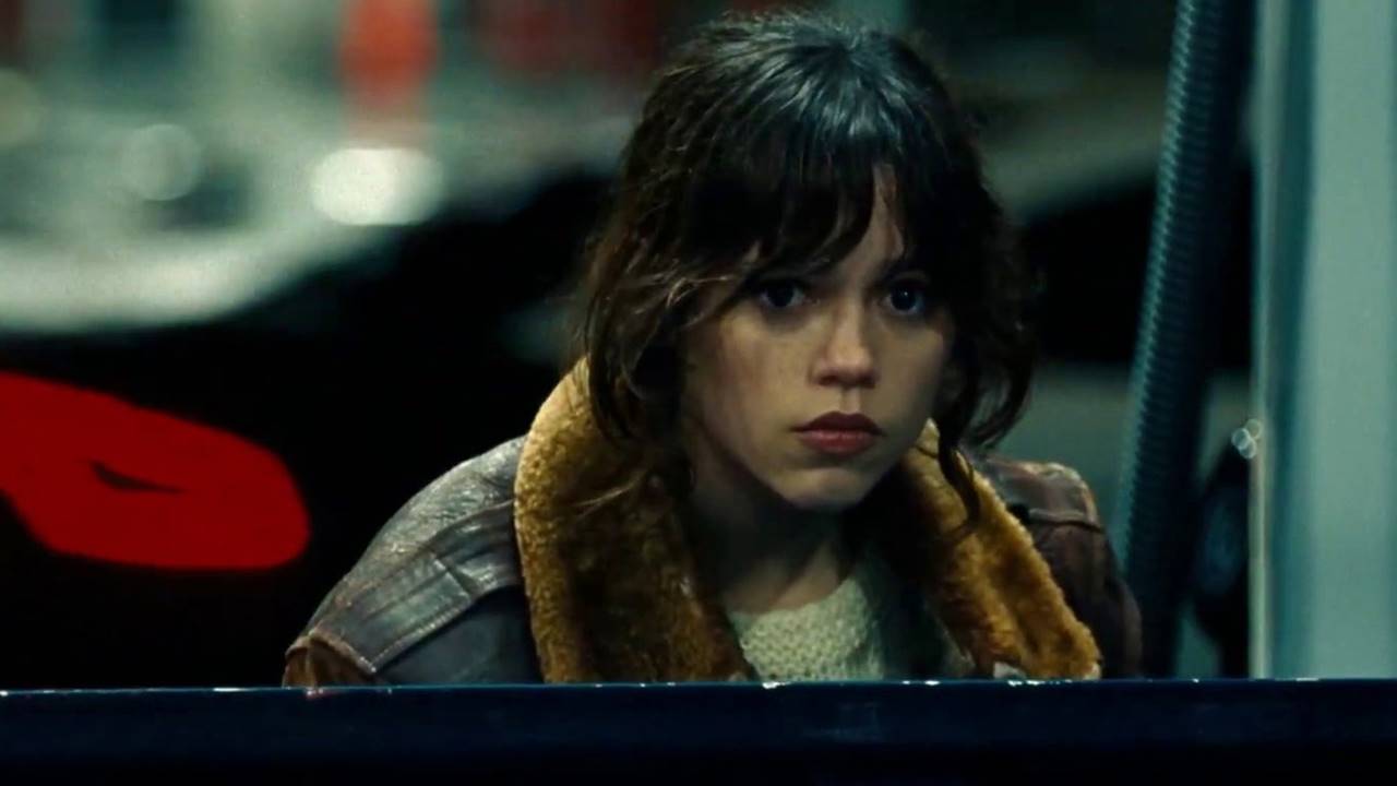 Hurry Up Tomorrow Film - Jenna Ortega İzlenme