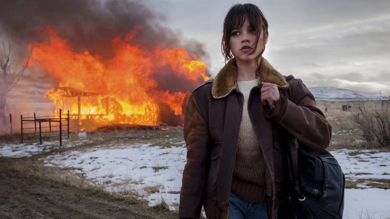 Gişede Çakılmıştı: Jenna Ortega’nın En Kötü Filmi, Dijitalde Beklenmedik Bir Başarı Yakaladı