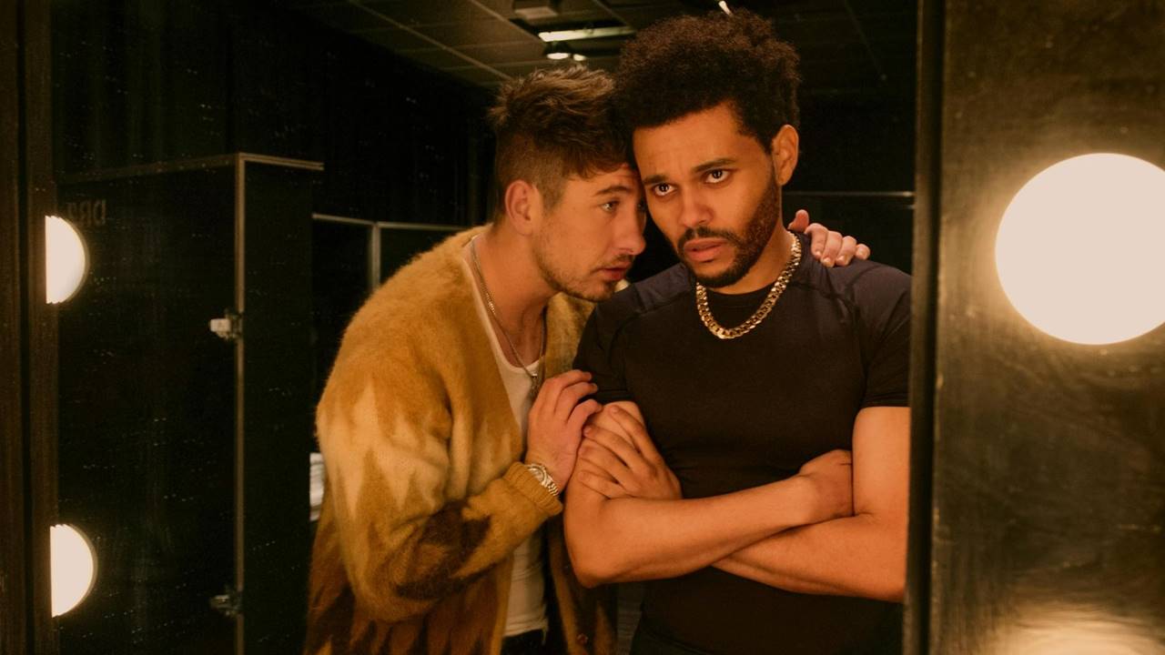 Hurry Up Tomorrow Film