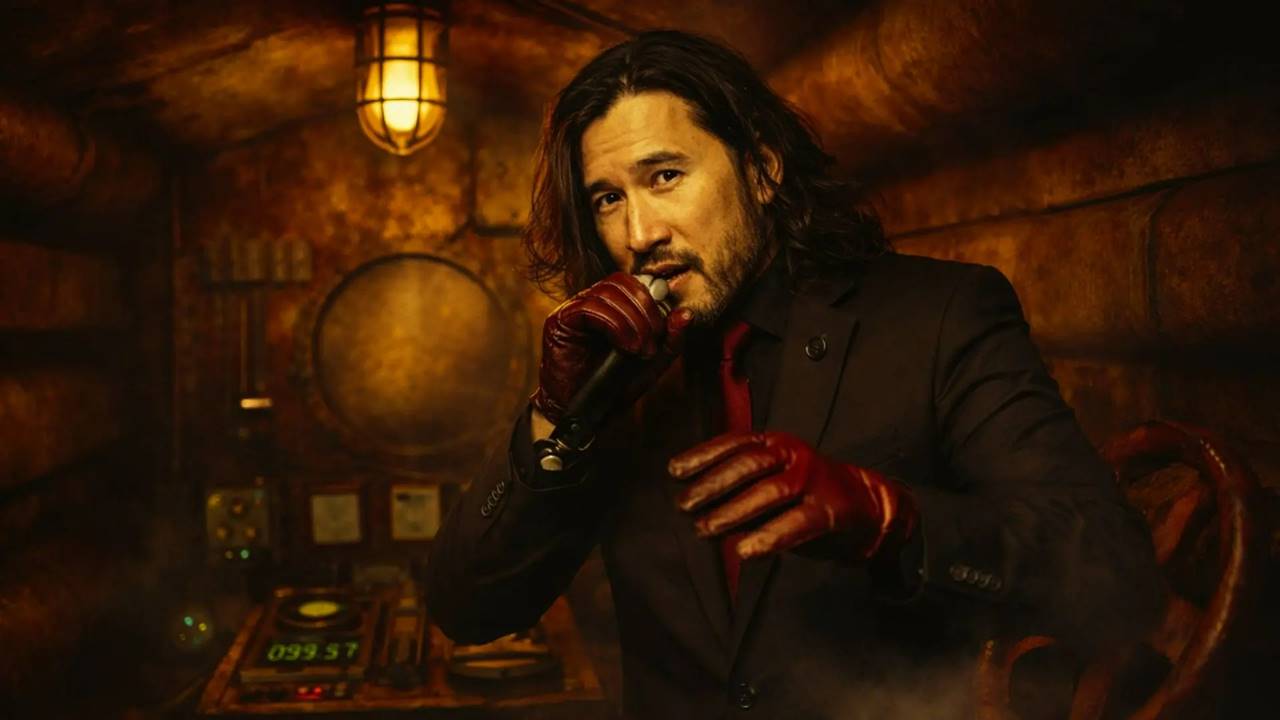 Iron Lung 2026 Yeni Korku Filmi