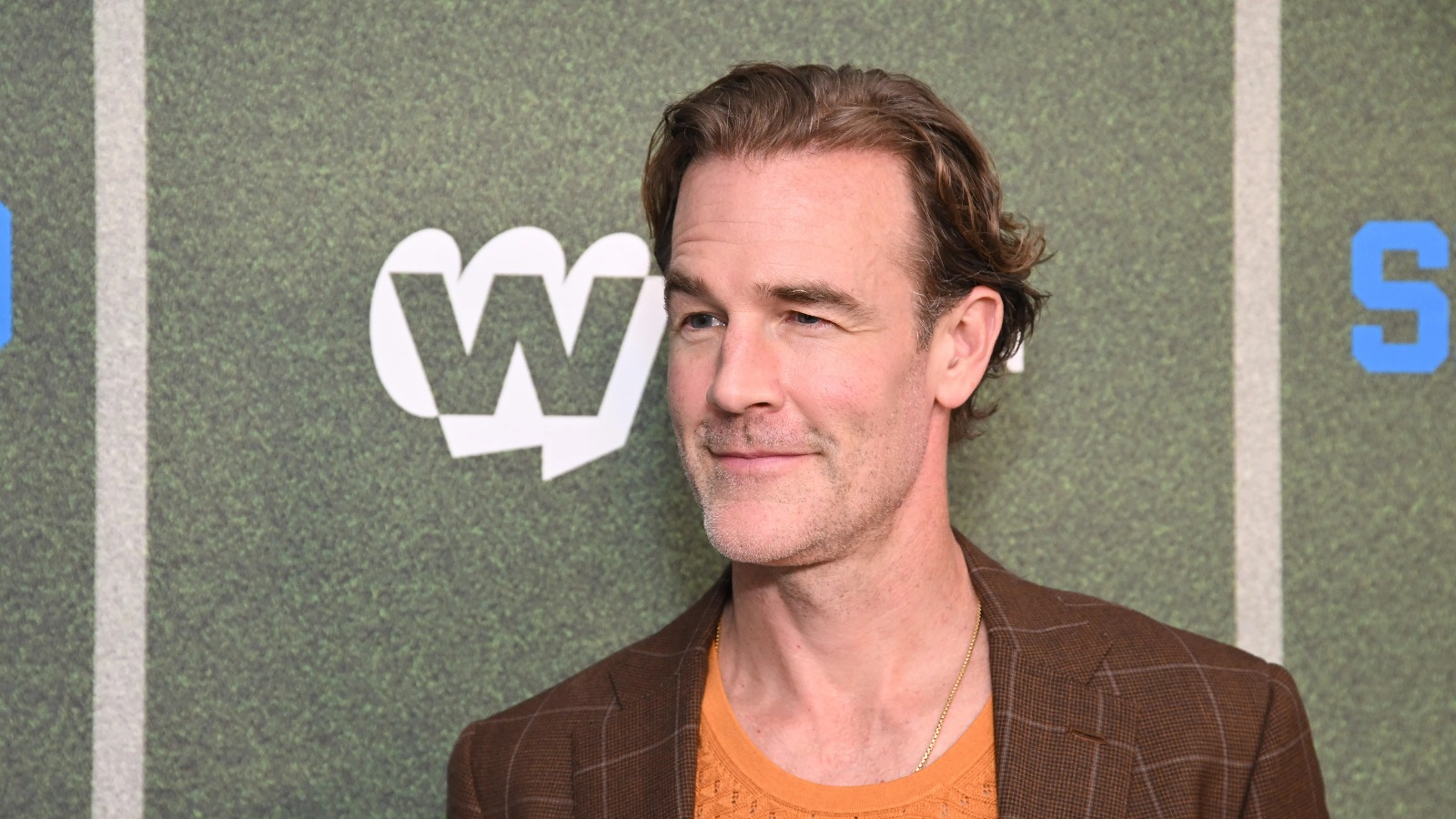 James Van Der Beek