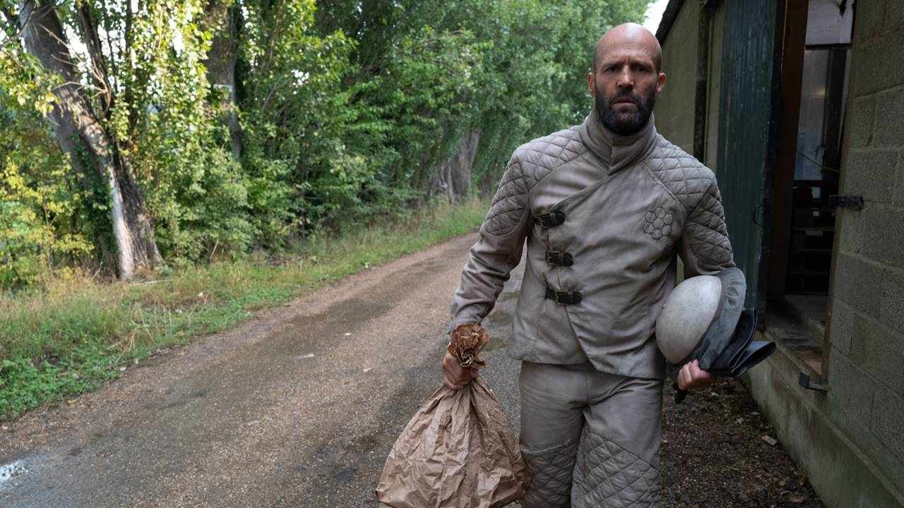 Jason Statham, Yeni Aksiyon-Komedi Filminde Kendisini Canlandıracak