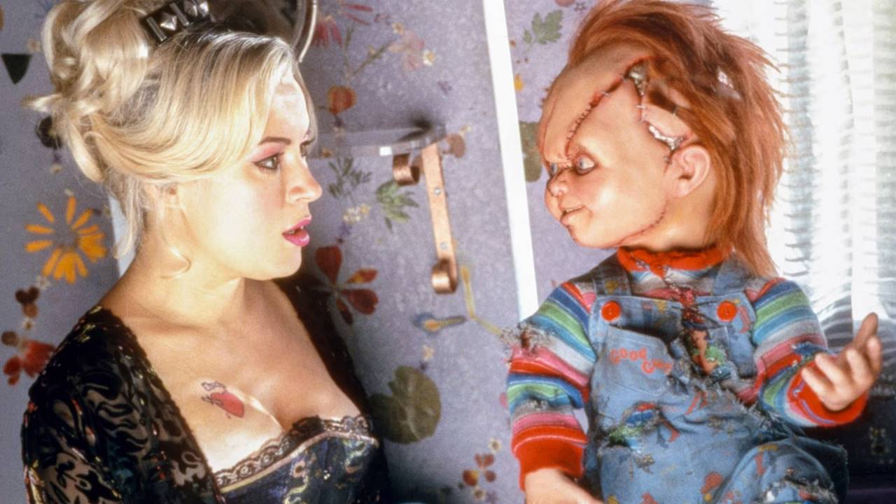 Jennifer Tilly - Chucky Geri Dönüyor - Child’s Play
