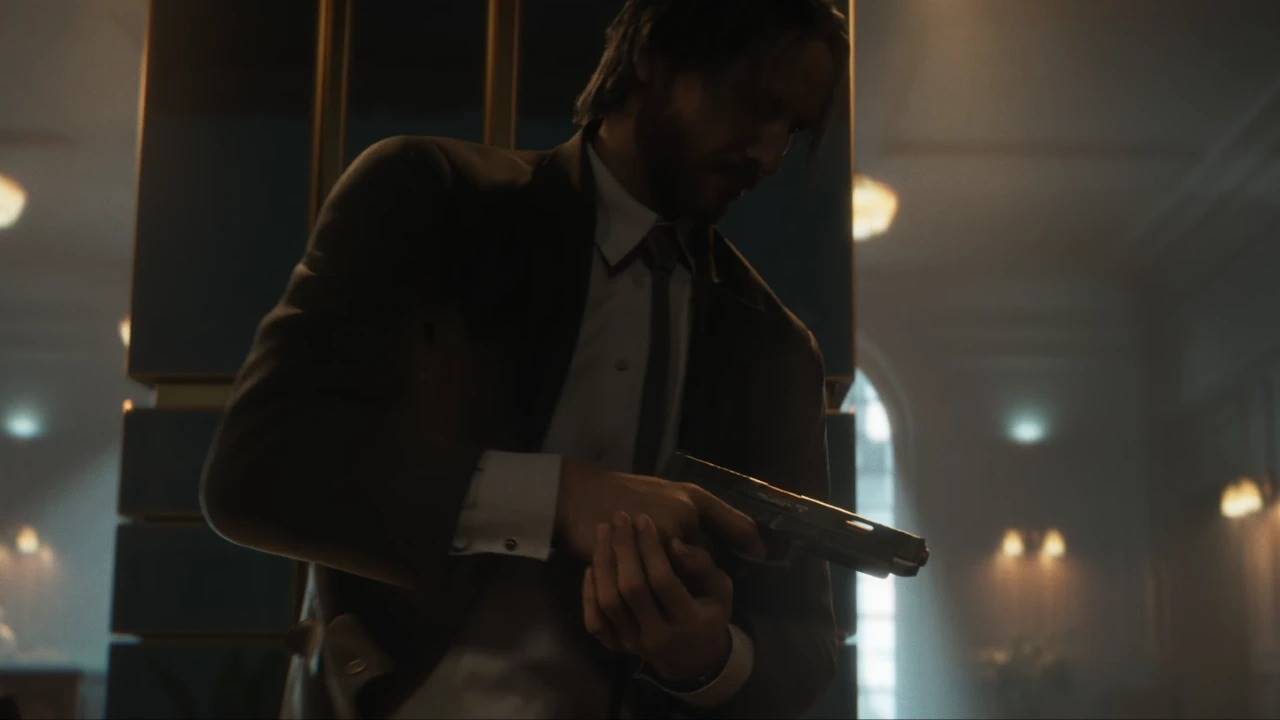 İlk Fragman Paylaşıldı 2 John Wick Oyunu Duyuru - Fragman