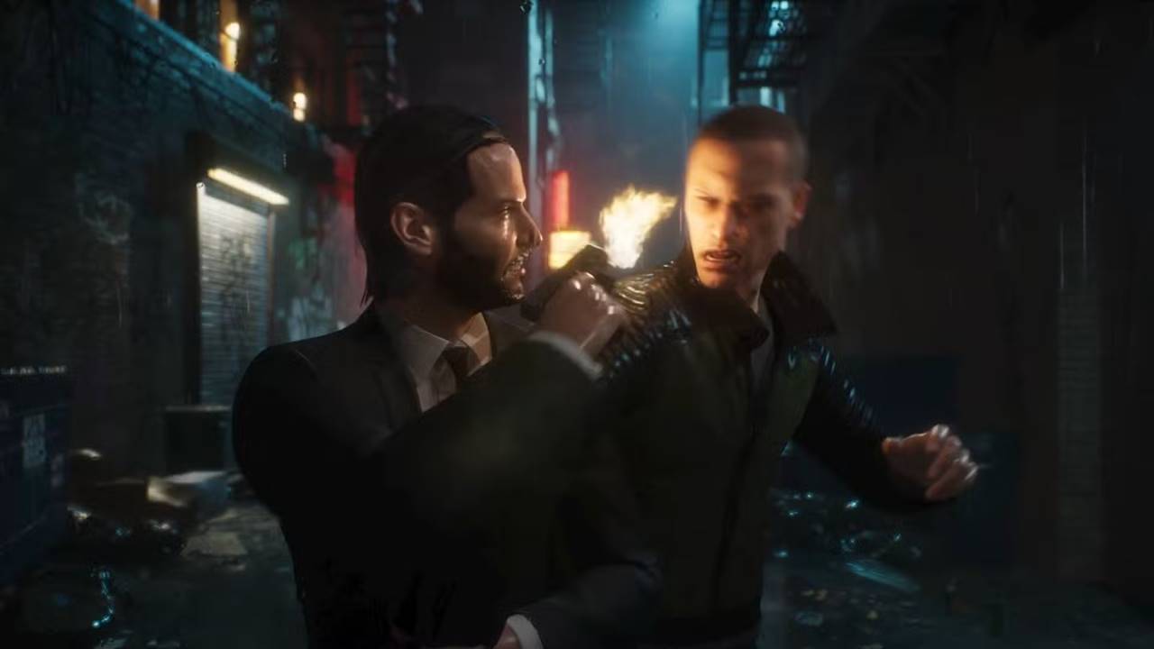 İlk Fragman Paylaşıldı 3 John Wick Oyunu Fragman