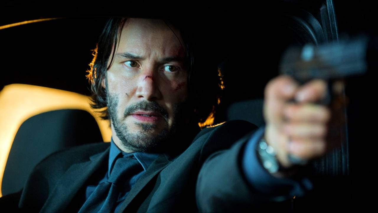 Keanu Reeves - John Wick Projeleri