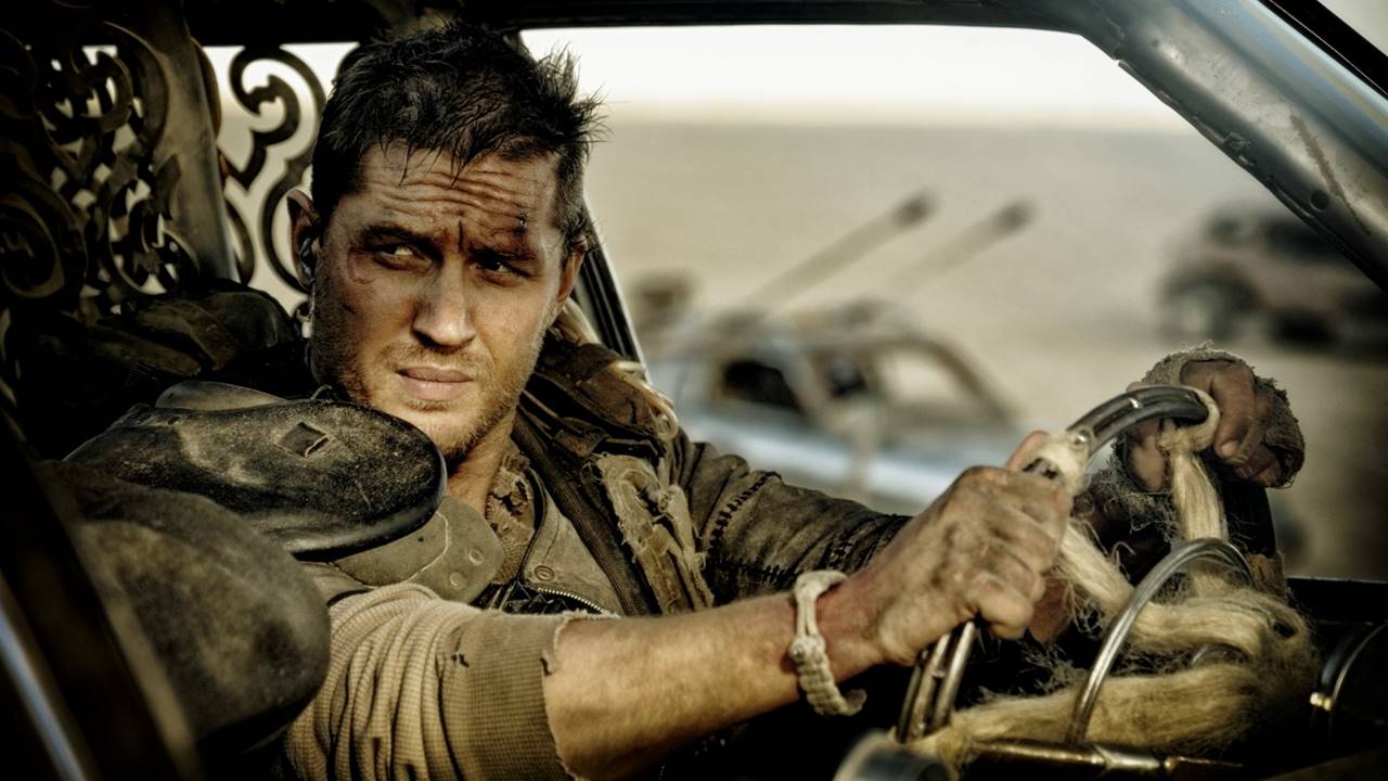Tom Hardy'nin Kıyamet Sonrası Temalı Aksiyon Filmi 11 Yıl Sonra Dijitalde Tekrar Ses Getirdi 2 Fury Road Filmi Dijital İzlenme