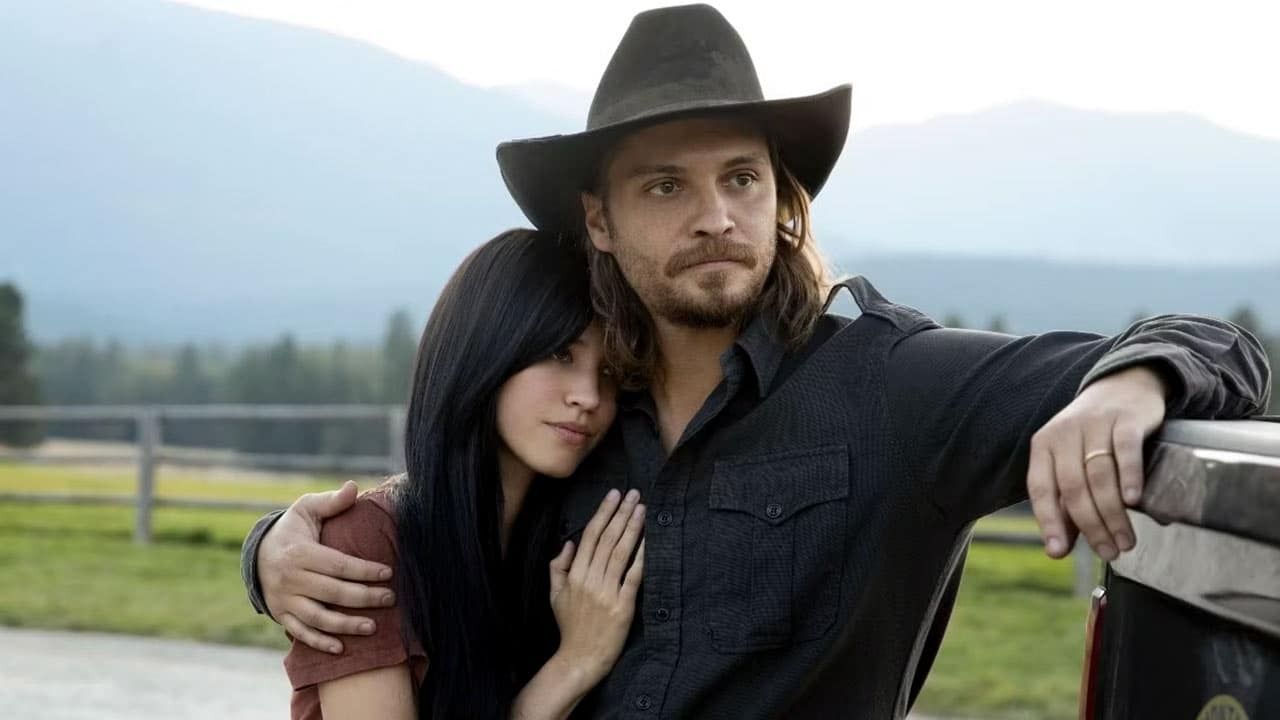 Marshals 2. Sezon Çalışmaları - Yellowstone Dizi