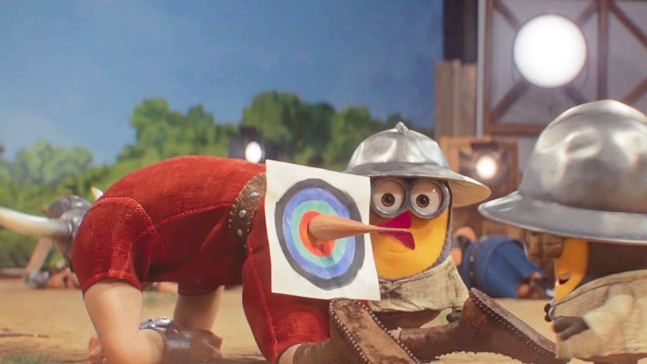 Minions & Monsters Film Fragmanı