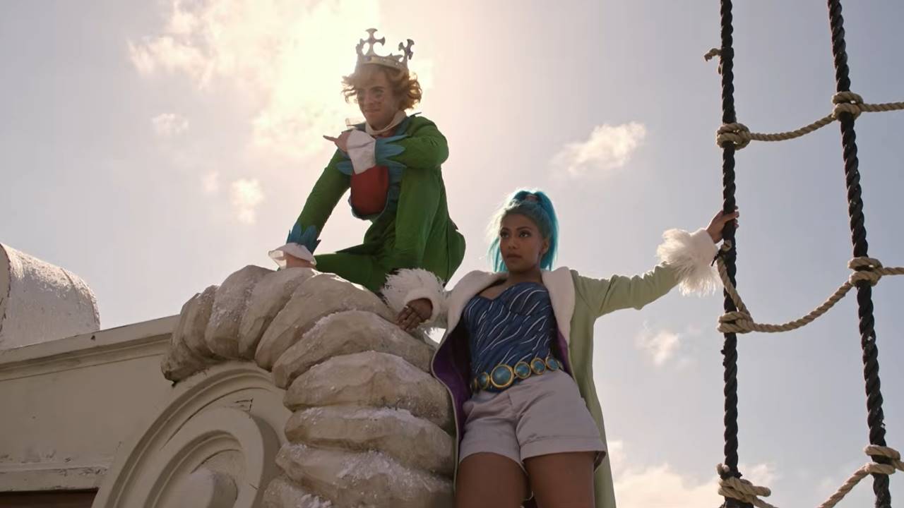 Netfix’in Rekor Bütçeli Fantastik Dizisinde Beklenen Yeni Sezon Fragmanı Yayınlandı