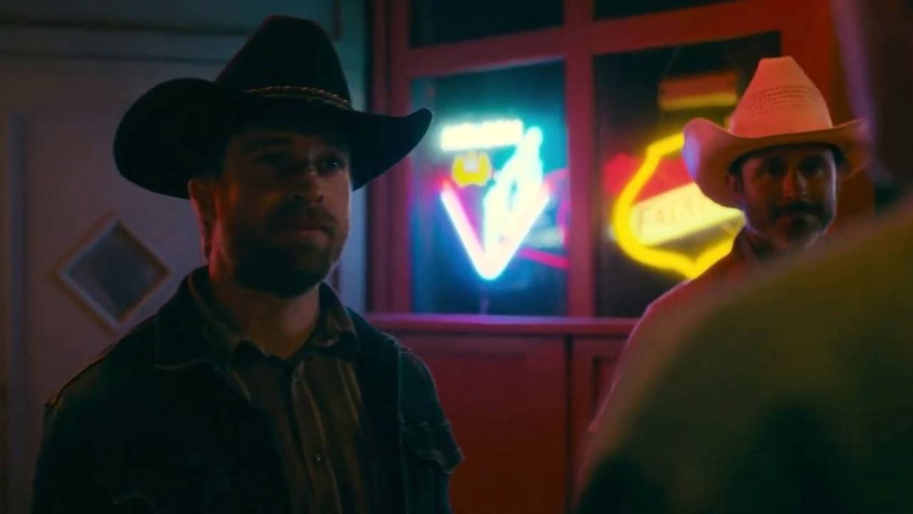 Outer Range Dizisi Amazon Prime Video - Yellowstone