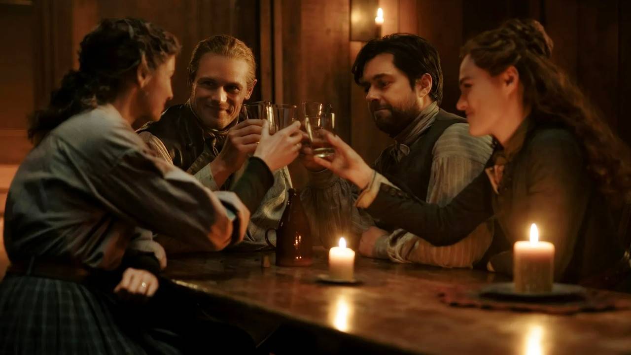 12 Yıllık Fantastik Tarihi Drama Dizisinin Gerçek Finali Oyunculardan Bile Saklandı