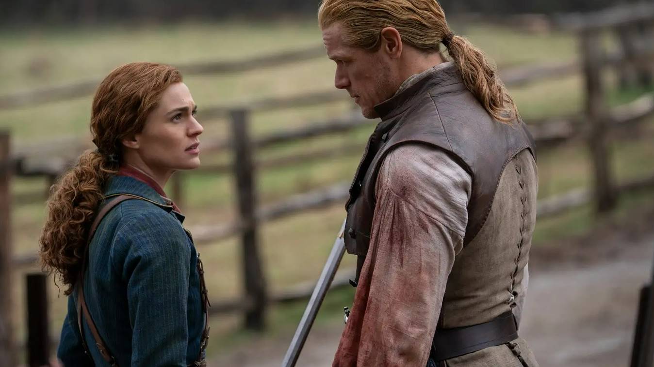 12 Yıllık Fantastik Tarihi Drama Dizisinin Gerçek Finali Oyunculardan Bile Saklandı 2 Outlander Dizi Finali Saklanıyor