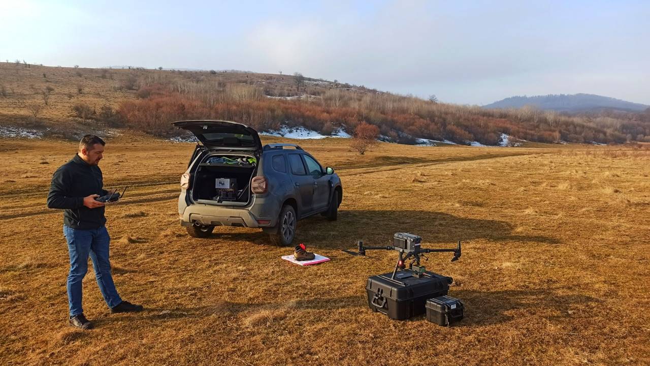 Romanya Orman Askeri Yapı