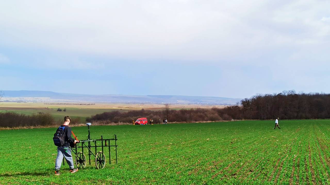 Romanya Ormanlarında 5.000 Yıllık Savunma Amaçlı Yerleşim Alanı Bulundu