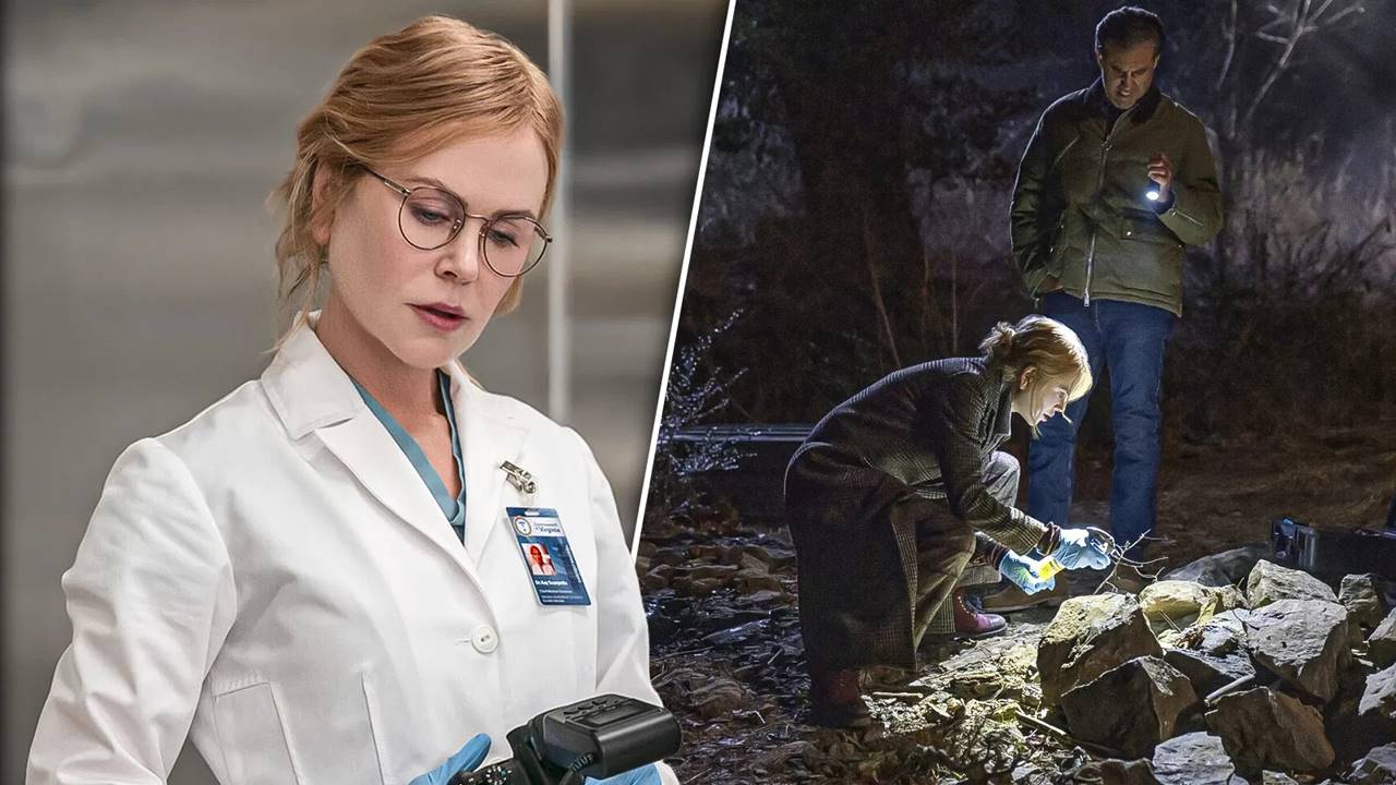 Romanları 120 Milyon Satmıştı: Amazon’un Nicole Kidman’lı Yeni Gerilim Dizisinden Fragman