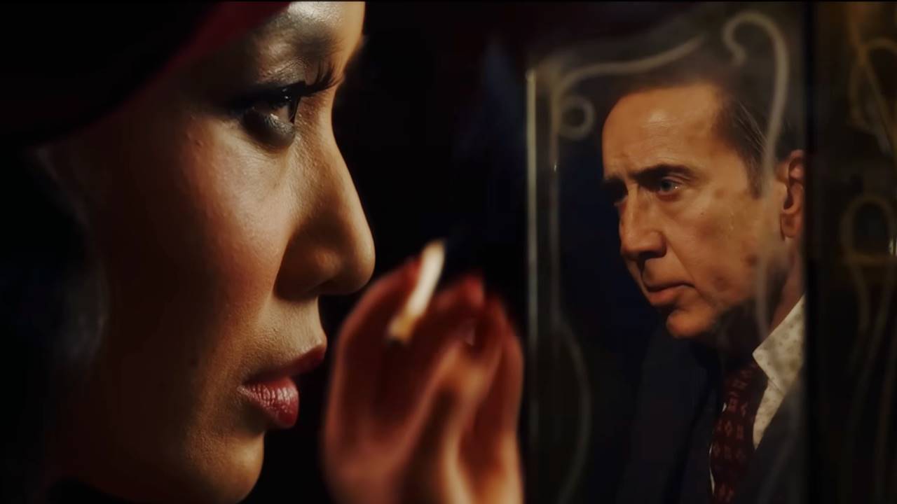 Nicolas Cage, Örümcek Adam Evreninde: Yeni Amazon Dizisinden İlk Fragman