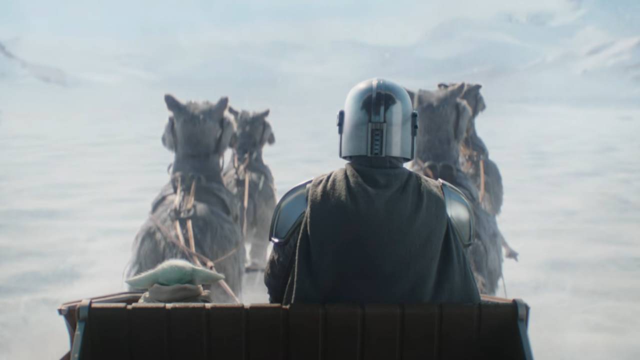  The Mandalorian and Grogu Film Fragman 2026 Super Bowl