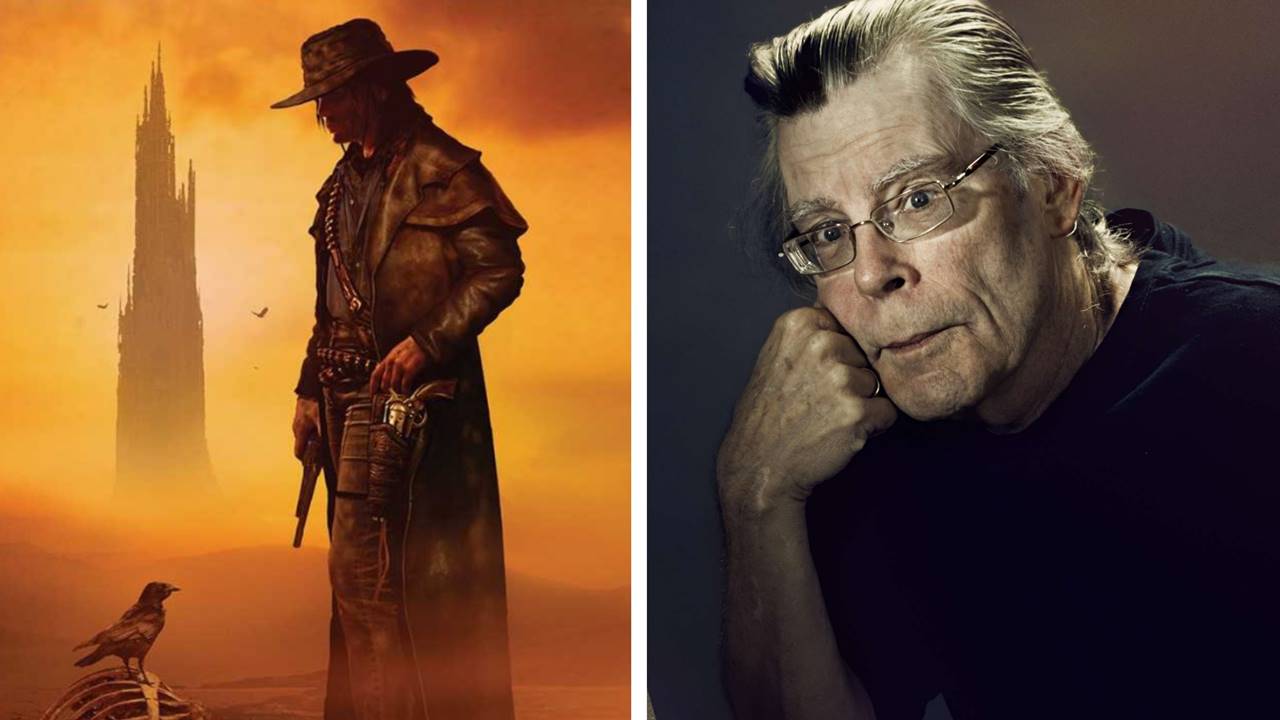 Stephen King’in 42 Yıllık Karanlık Fantazi Serisinin Yeni Kitabı Hakkında Beklenen Haber Geldi