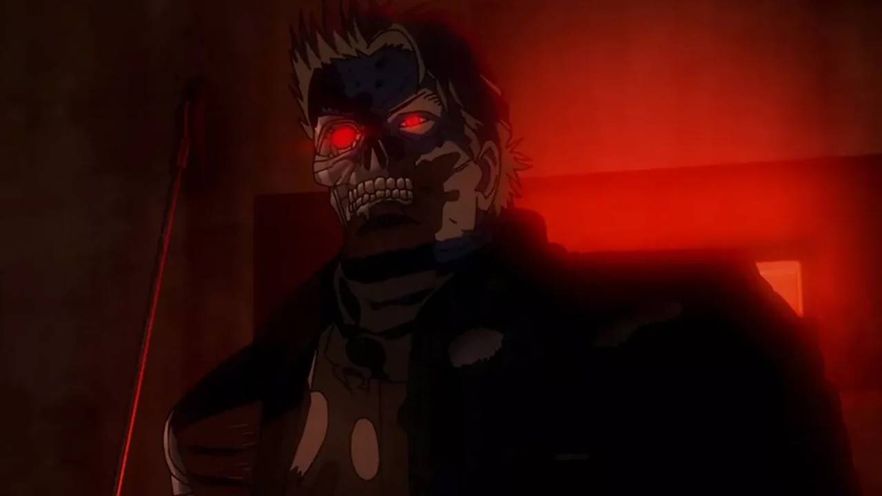 Terminator Zero 2. Sezon İptal