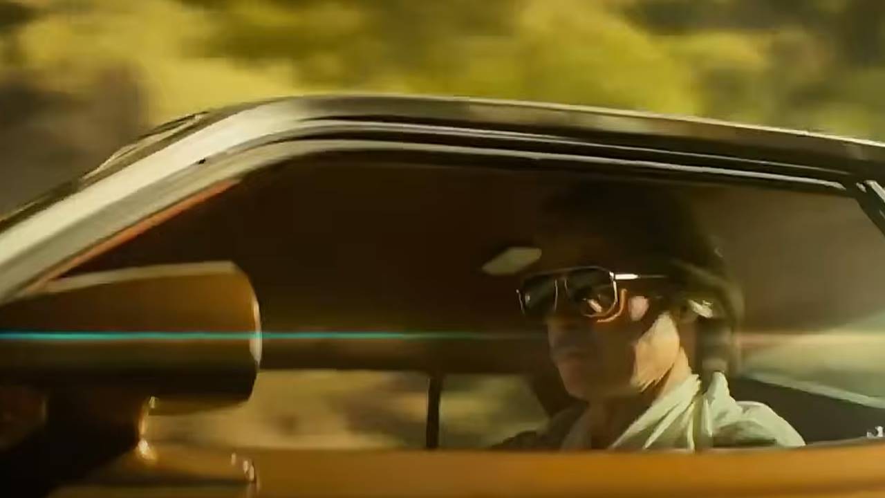 The Adventures of Cliff Booth Film Fragman 2026