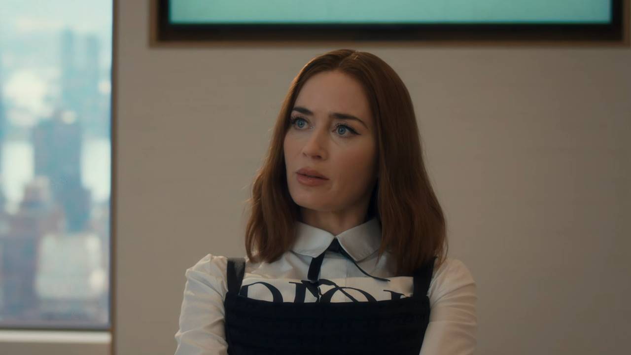 The Devil Wears Prada 2 Film Fragman