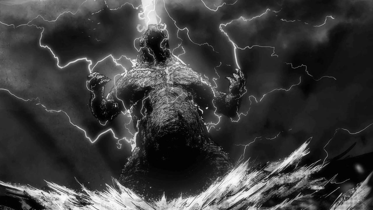 The Horror of Godzilla Çizgi Roman