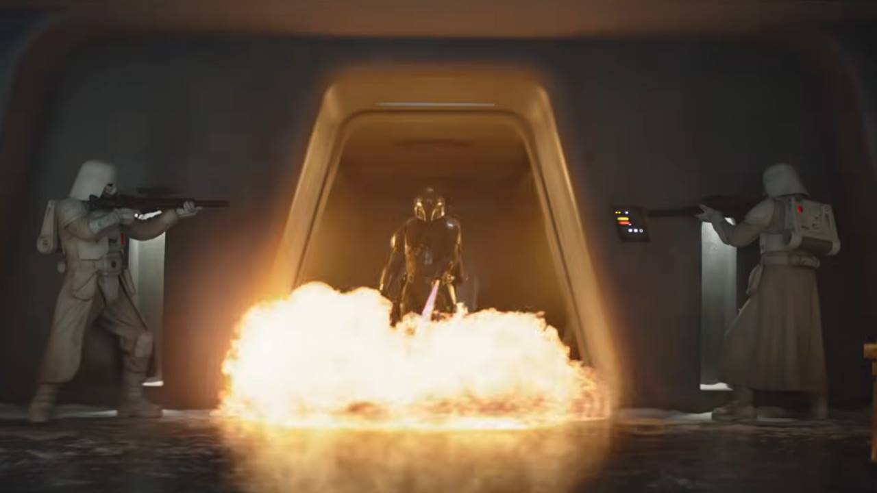 Disney’in Bugüne Kadarki En Düşük Bütçeli Star Wars Filminden Yeni Fragman