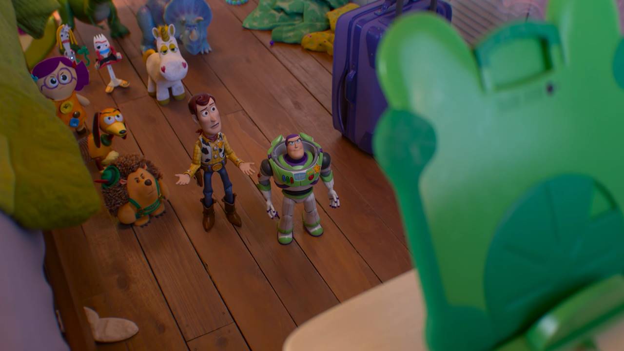 Toy Story 5 Film Fragmanı 2026 - Pixar