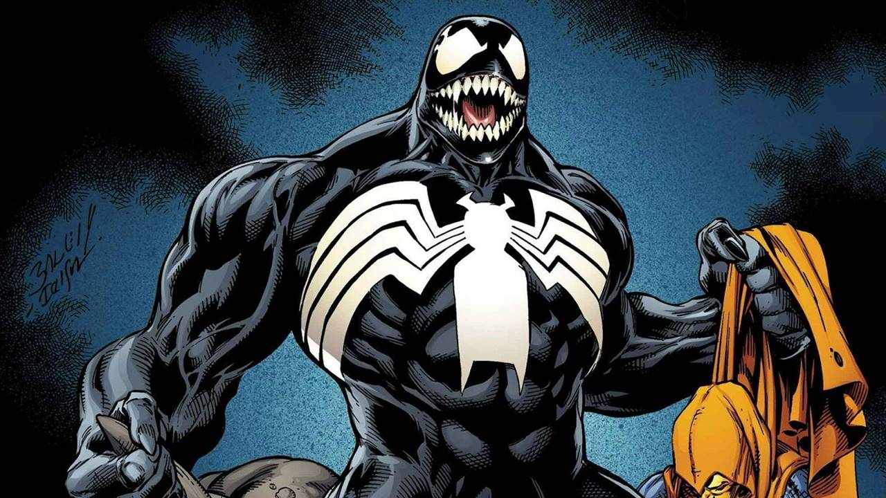 Venom Animasyon Filmi Yeni - Sony