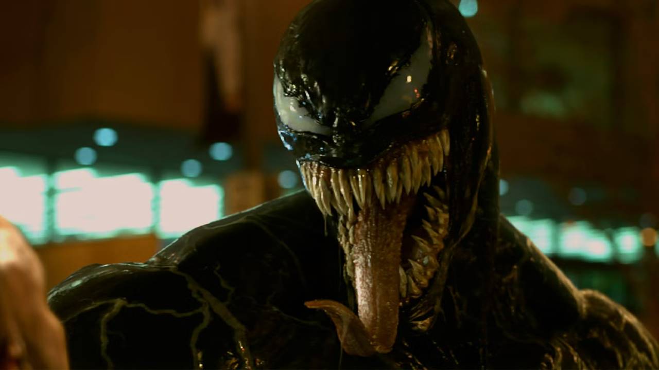Venom Animasyon Filmi