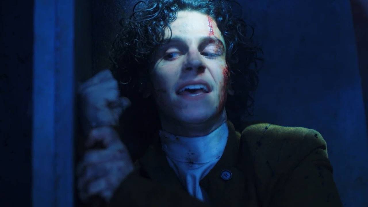 Wednesday 3. Sezon Çekimleri