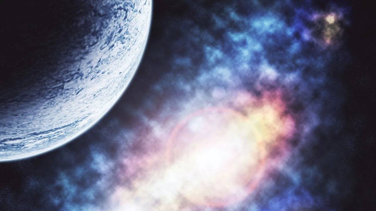 Yeni Gezegen Sistemi LHS 1903