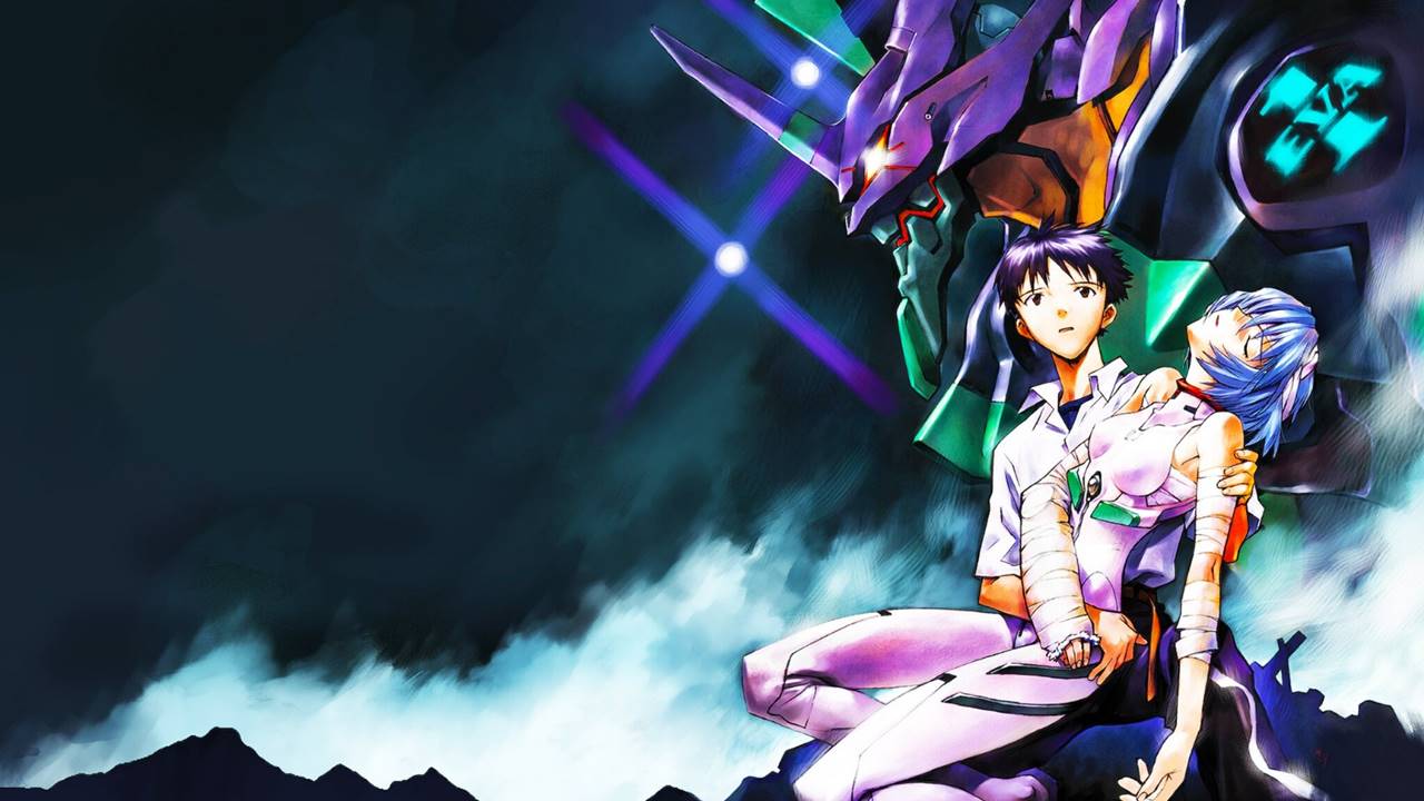 90'ların Efsane Animesi Yeni Bir Macerayla Geri Dönüyor 3 Yeni Neon Genesis Evangelion
