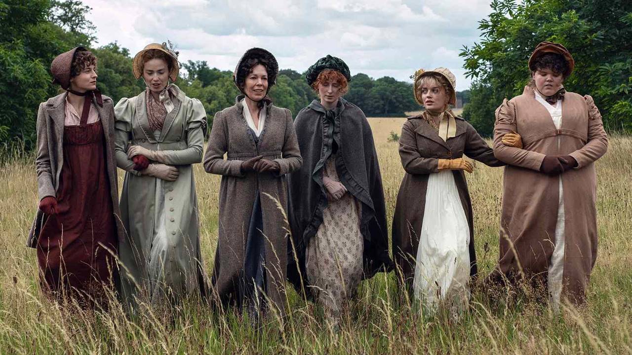 Yeni Pride and Prejudice Dizisi Fragman 2026