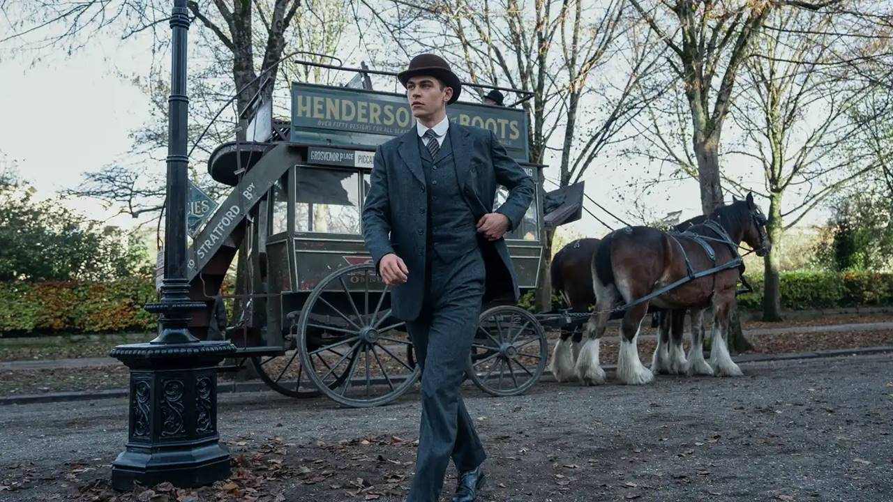 Young Sherlock Dizisi - Yeni Fragman 2026